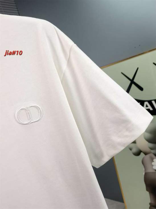 Dior T Shirts Short _SKUDiorM-3XL12yr8016355